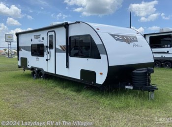 New 2024 Forest River Wildwood X-Lite 261BHXL available in Wildwood, Florida