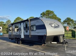 Used 2020 Forest River Cherokee Grey Wolf 25RRT available in Wildwood, Florida