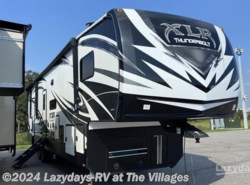 Used 2019 Forest River XLR Thunderbolt 369AMP available in Wildwood, Florida