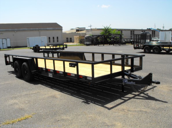 2022 Bellwether MFG 83"X20' PT MD available in Bossier City, LA