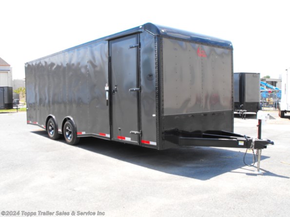 2022 Cargo Craft Dragster 8.5X24 DRAGSTER available in Bossier City, LA