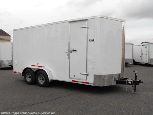 2023 Cargo Craft Elite V 7X18 DOORS MD available in Bossier City, LA