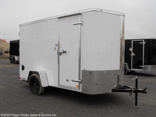 2023 Cargo Craft Elite V 6X12 DOORS available in Bossier City, LA