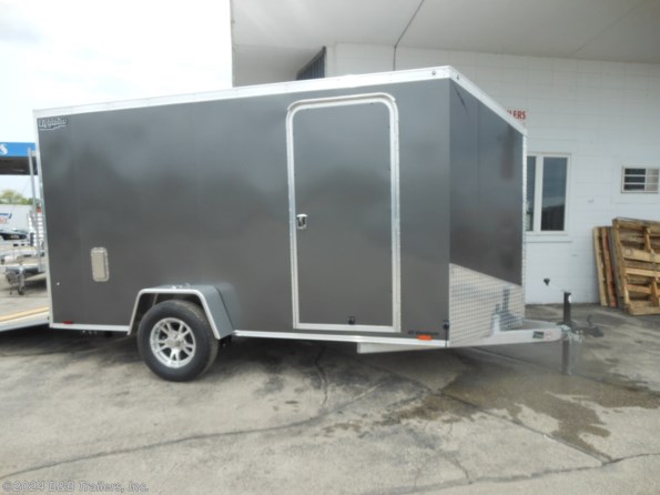 2022 Lightning Trailers LTF6x12 available in Hartford, WI