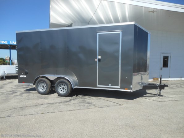 2023 Pace American Journey SE Cargo JV7x16 available in Hartford, WI