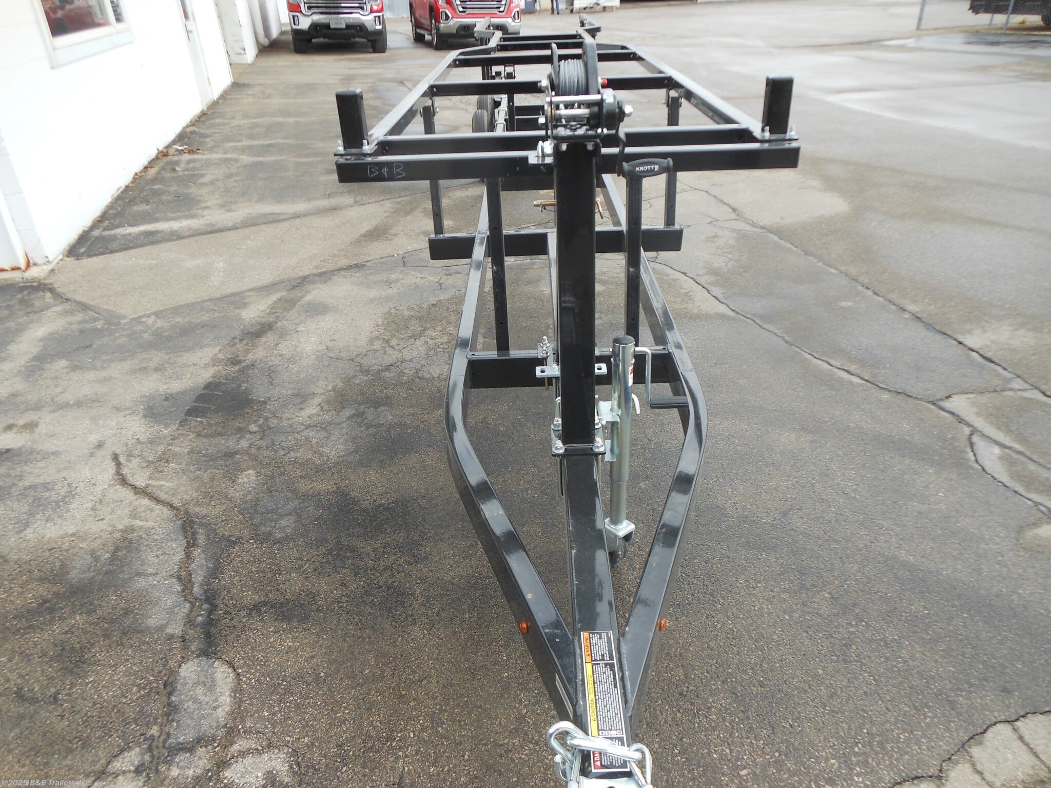 2021 Karavan KPSHD22443 Boat Trailer For Sale in 535416