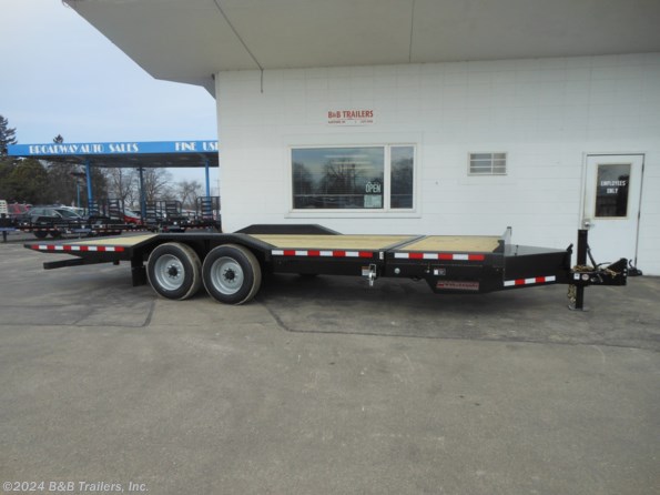 B&B Trailers, Inc. - Hartford, Wisconsin Trailer Dealer | TrailersUSA