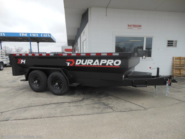 2022 Sun Country Trailers DuraPro X14 available in Hartford, WI