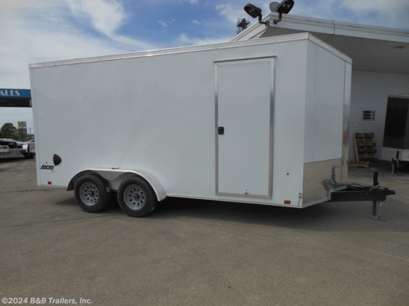 2023 Pace American Journey SE Cargo JV7x16 available in Hartford, WI