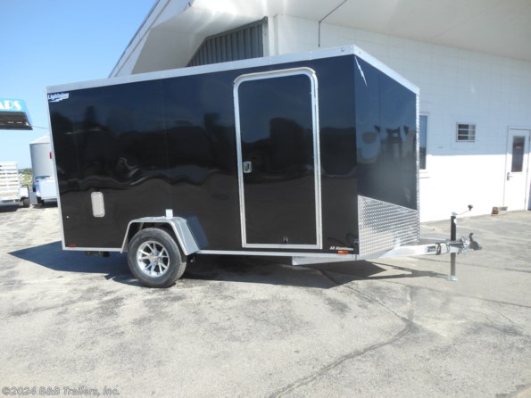 2022 Lightning Trailers LTF6x12 available in Hartford, WI