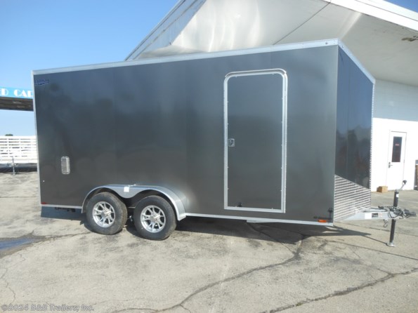 2022 Lightning Trailers LTF7x16 available in Hartford, WI