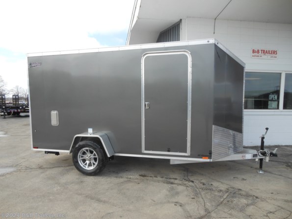 2023 Lightning Trailers LTF6x12 available in Hartford, WI