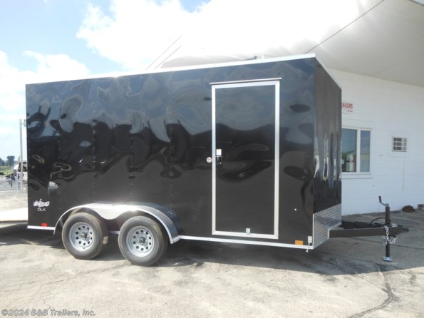 2023 Pace American Outback DLX OB7x14 available in Hartford, WI