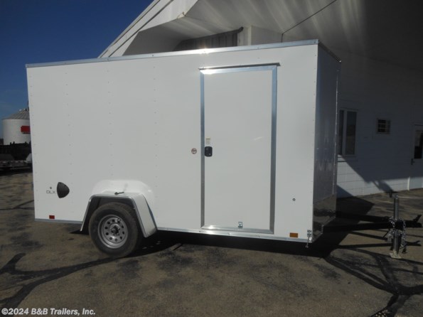 2024 Pace American OB6x12 available in Hartford, WI