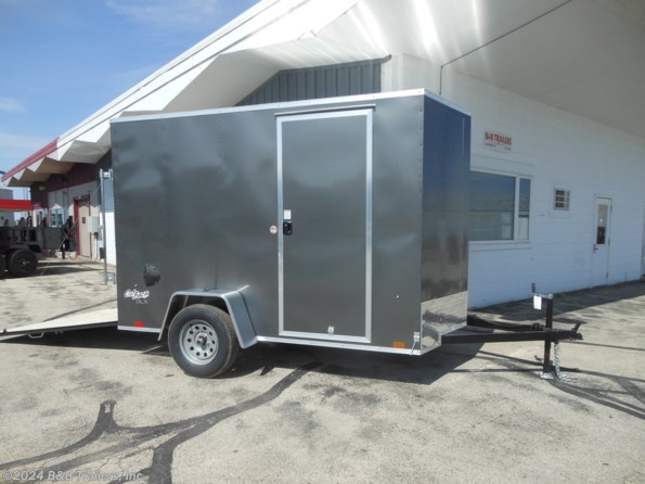 2024 Pace American OB6x10 available in Hartford, WI