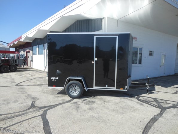 2024 Pace American OB6x10 available in Hartford, WI
