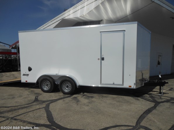 2024 Pace American Journey SE Cargo JV7x16 available in Hartford, WI