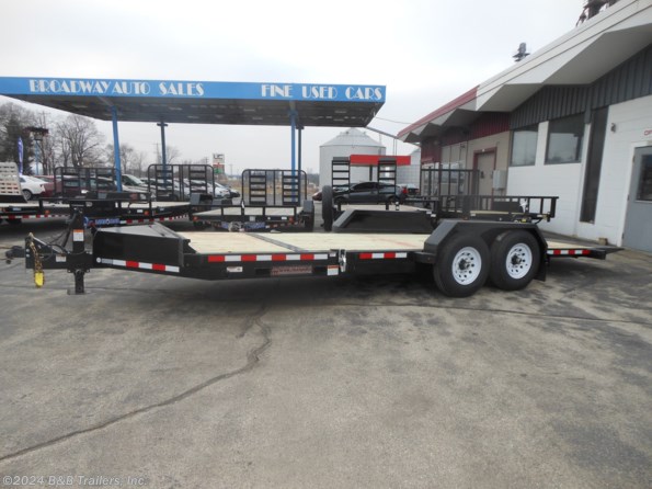 B&B Trailers, Inc. - Hartford, Wisconsin Trailer Dealer | TrailersUSA