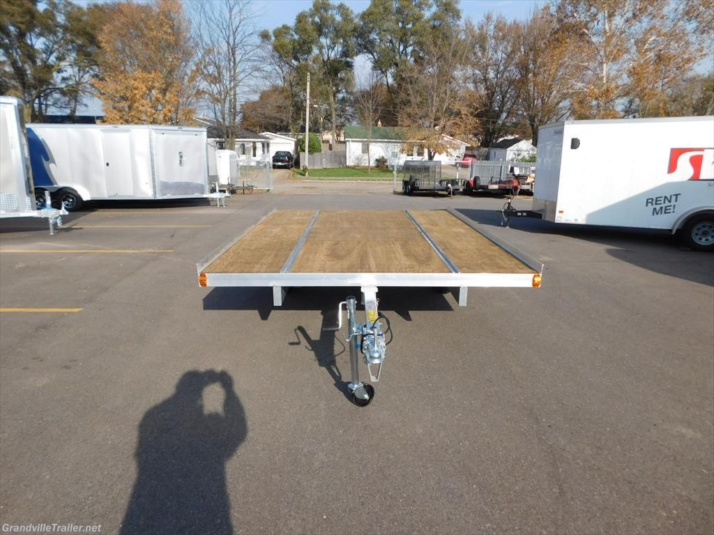 Snowmobile - 2018 FLOE Versa Max Snowmobile Trailer VM102X12Tilt ...