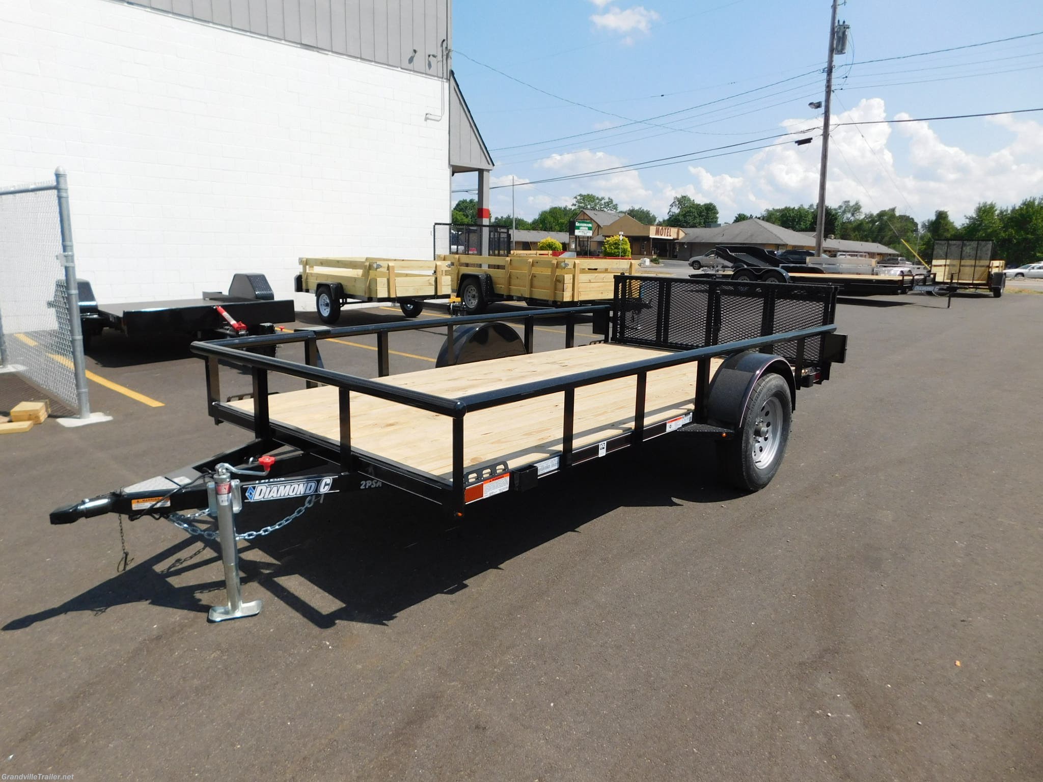 New Diamond trailers for sale - TrailersMarket.com