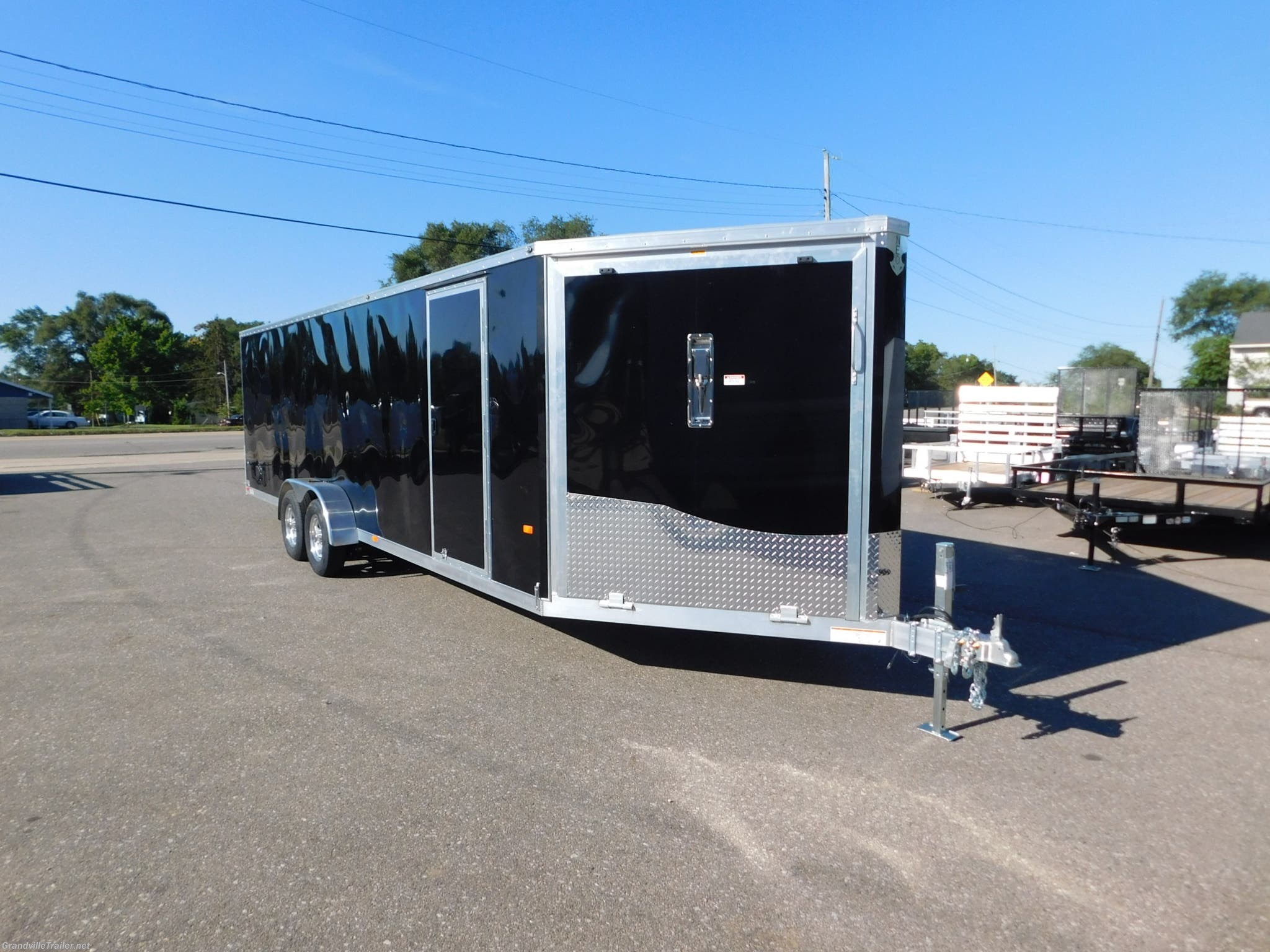 Neo Snowmobile Trailer 08 - n9efgy3