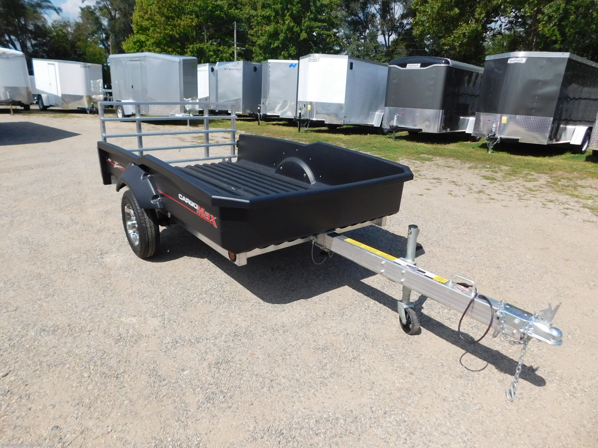 Utility Trailer 2021 FLOE Cargo Max XRT 857 TrailersUSA