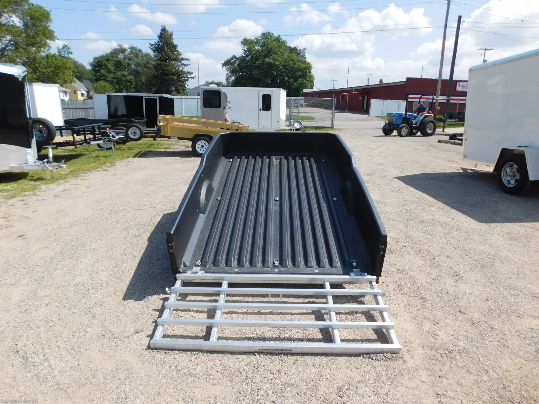 Utility Trailer 2021 FLOE Cargo Max XRT 857 TrailersUSA