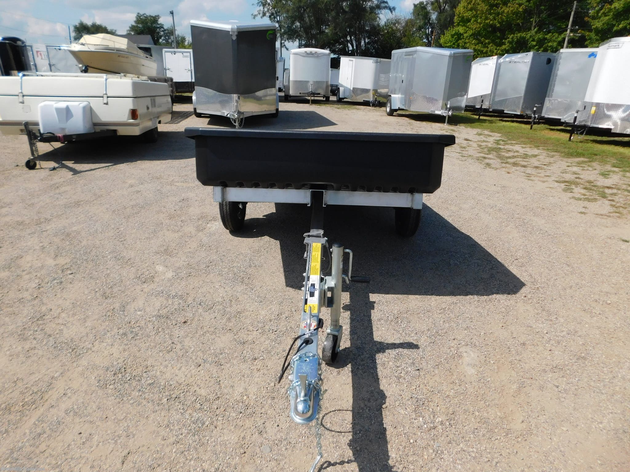 Utility Trailer 2021 FLOE Cargo Max XRT 857 TrailersUSA