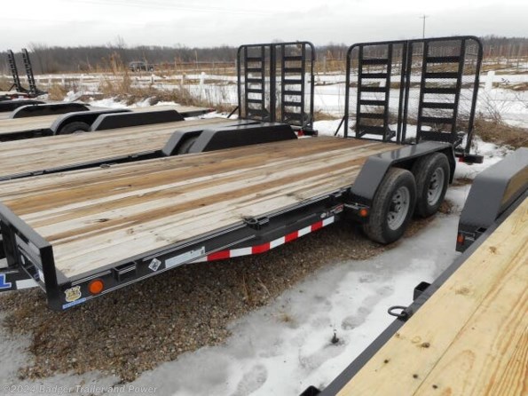 2024 Load Trail CH 83" x 22' Tandem Axle Carhauler Trailer available in De Pere, WI