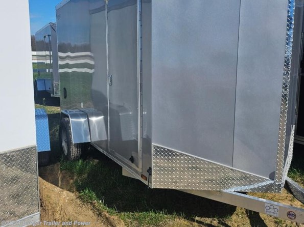 2023 Lightning Trailers V-Nose Cargo SA 6 X 12 V NOSE CARGO available in De Pere, WI