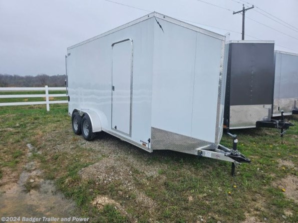 2023 Lightning Trailers V-Nose Cargo TA 7 X 16 TA2 V NOSE CARGO available in De Pere, WI