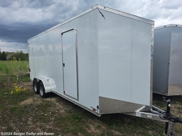 2024 Lightning Trailers V-Nose Cargo TA 7 X 20 TA2 V NOSE CARGO available in De Pere, WI