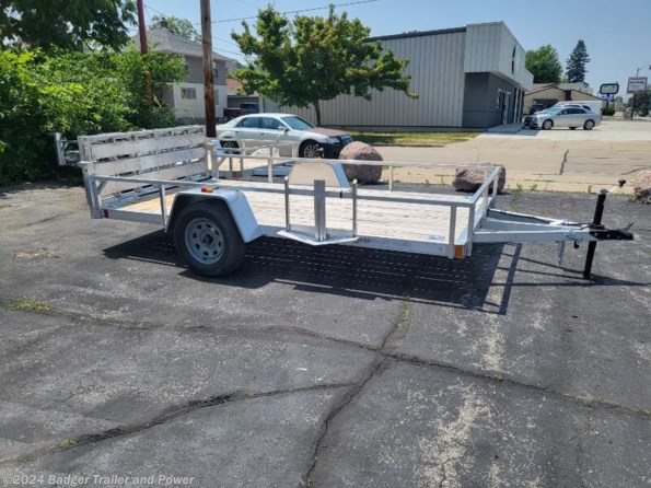 2022 Rance Rough Rider 6.5 x 12 ALUMINUM UTILITY TRAILER available in De Pere, WI
