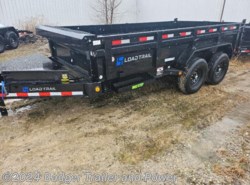 2024 Load Trail DL 83" x 14' Tandem Axle Dump Low-Pro Dump Trailer 7G