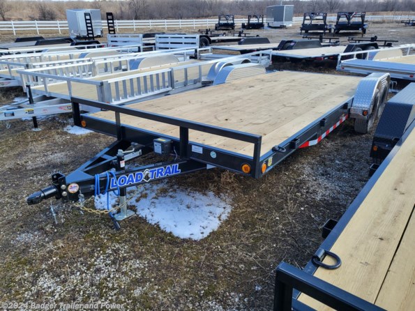 2022 Load Trail CH 83" x 20' Tandem Axle Carhauler Trailer available in De Pere, WI