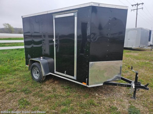 2024 RC Trailers RWT Series RWT 5 X 10 X 6 TALL VNOSE CARGO available in De Pere, WI