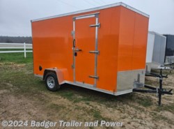 2023 RC Trailers Royal Cargo 6 X 12 X 7 TALL V NOSE CARGO TRAILER