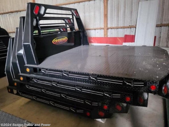 2024 Ironstar Crossfire & Bullet Series 82" X 7' X 38" NO BUMPER TRUCKBED available in De Pere, WI