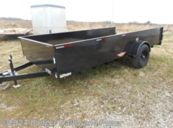 2022 H&H H7612SSA-030 H&H 76 X 12 SOLID SIDE UTILITY TRAILER