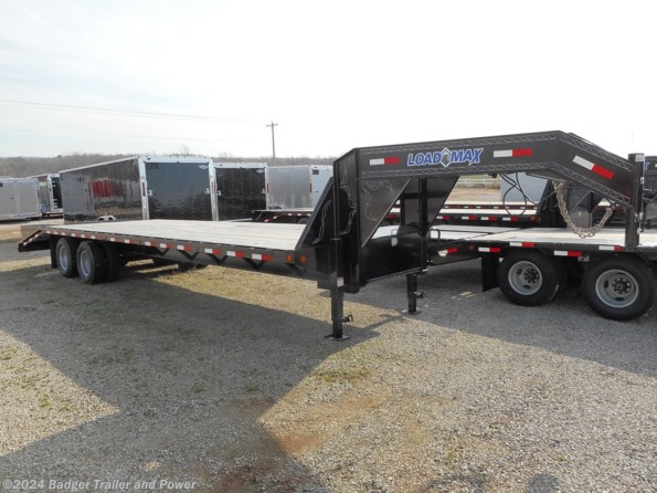 2024 Load Trail GP 102" x 30' Tandem Low-Pro Gooseneck Trailer available in De Pere, WI