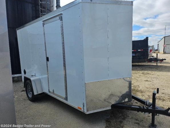 2024 RC Trailers RWT Series RWT 6 X 14 X 6'6 TALL VNOSE CARGO available in De Pere, WI