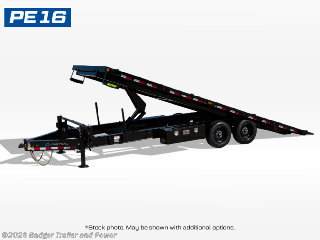 2025 Load Trail PE 102" x 22' Tandem Pintle Hook Equipment Tilt Deck 2025 Load Trail PE 102" x 22' Tandem Pintle Hook Equipment Tilt Deck