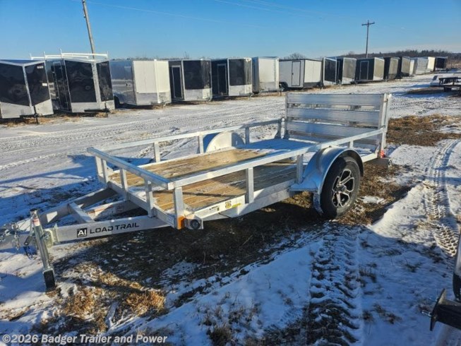 2026 Load Trail LOAD TRAIL 66" X 10 ALUMINUM UTILITY TRAILER 2026 Load Trail LOAD TRAIL 66" X 10 ALUMINUM UTILITY TRAILER