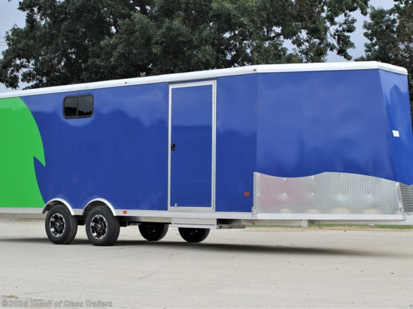 2022 Neo Trailers NMS 8.5 x 29