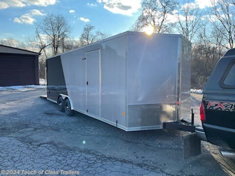 2022 Darkhorse Cargo DHW Series 8.5 x 24 TA52 FLAT TOP + 6" EXTRA HEIGHT available in Cokato, MN