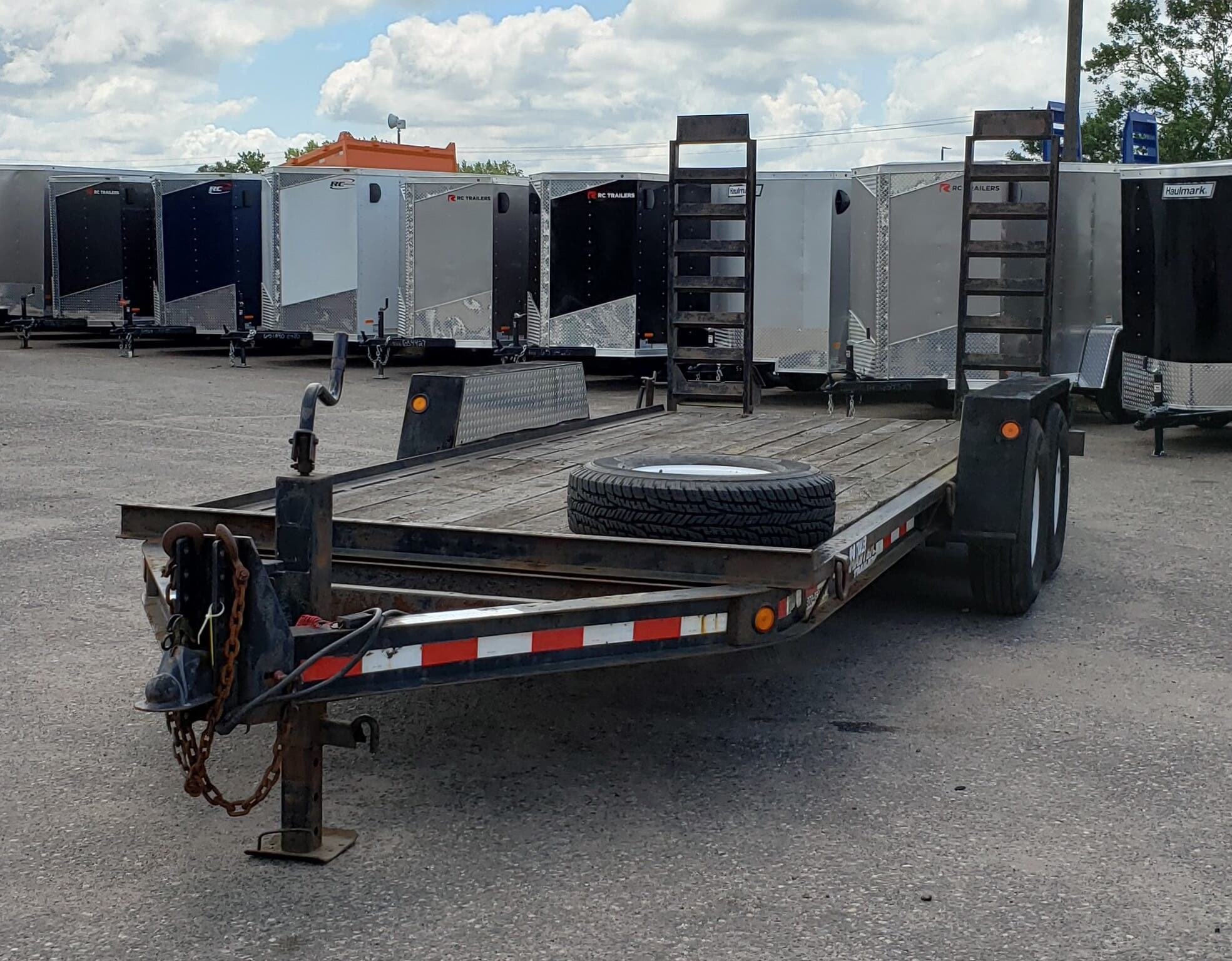 Used Towmaster trailers for sale