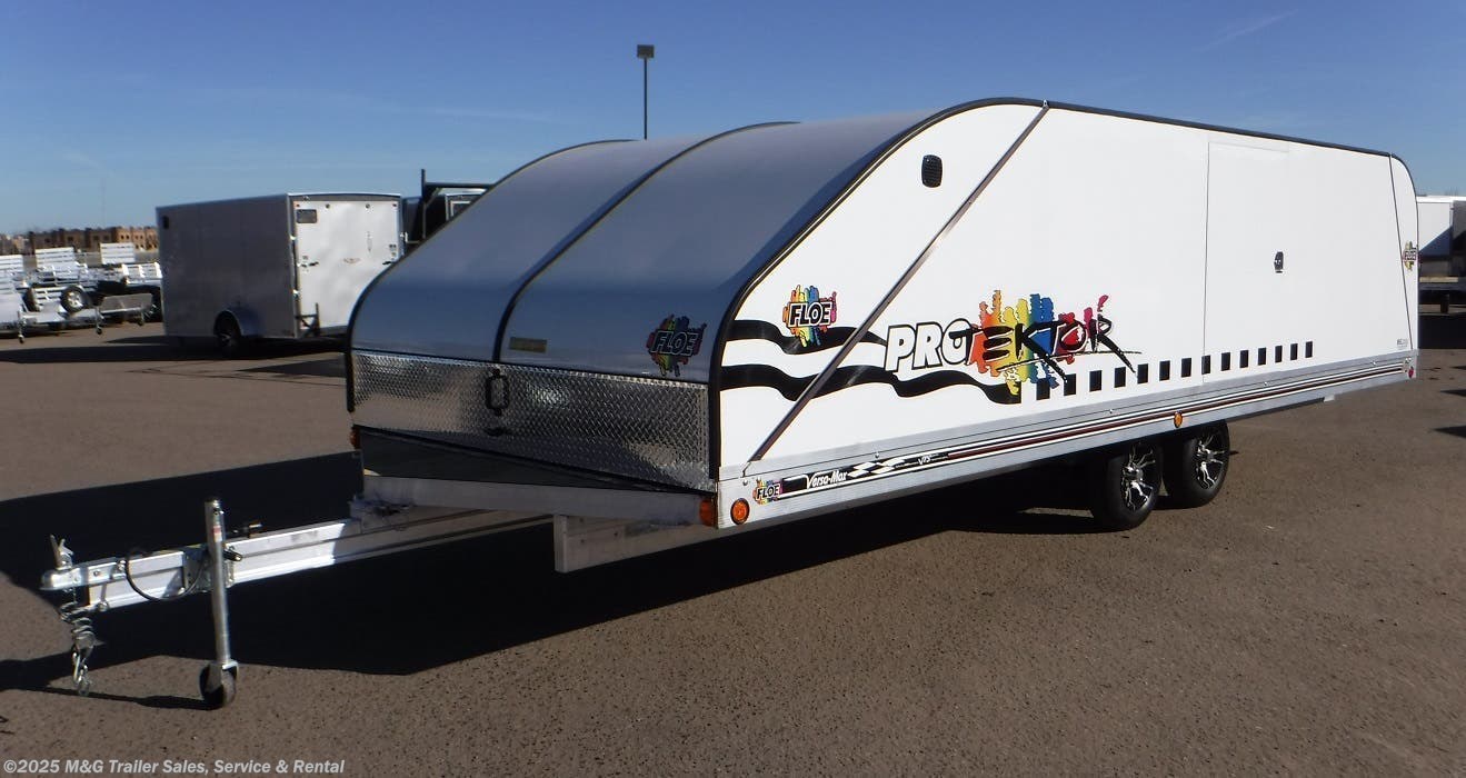 Floe Snowmobile trailers for sale