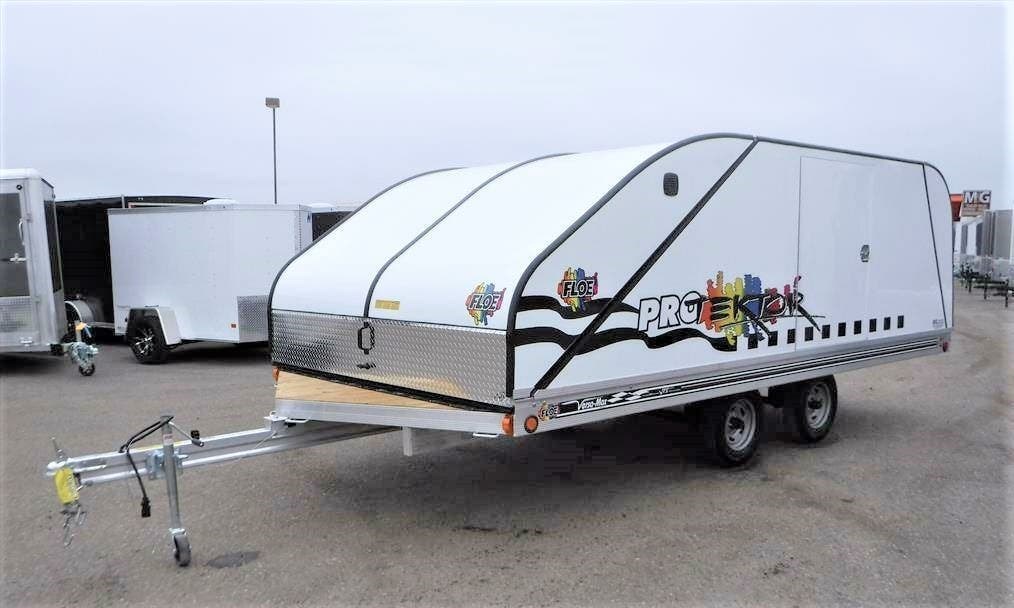 Floe Snowmobile trailers for sale