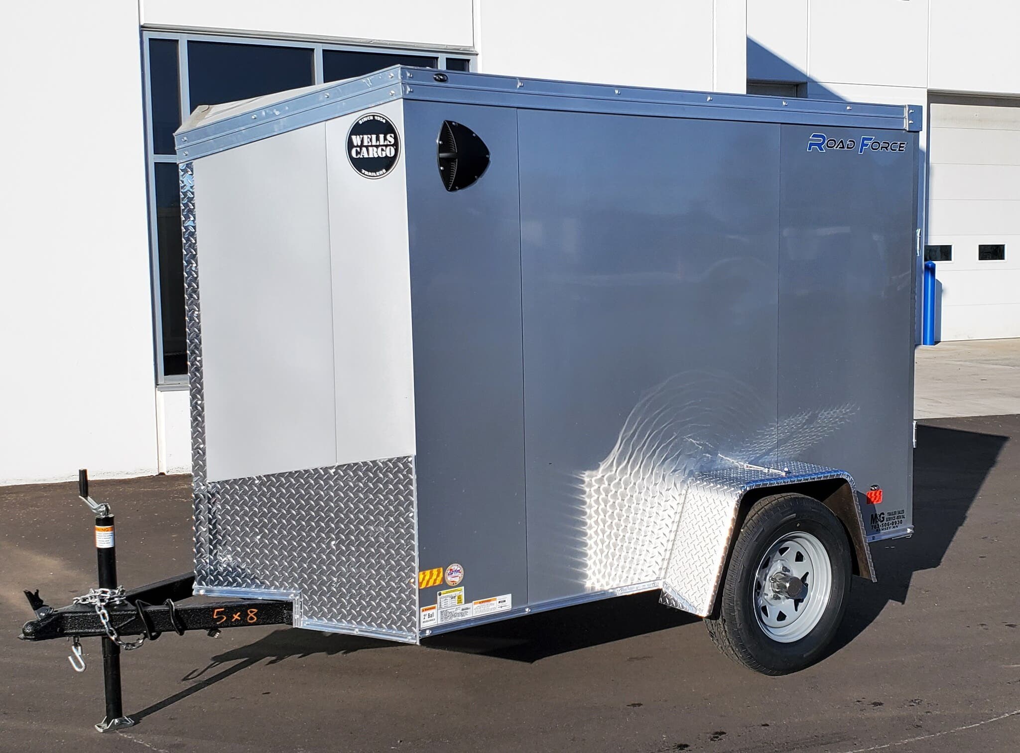 Wells Cargo Other trailers for sale