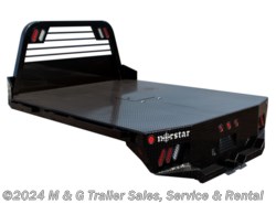 2022 Norstar SR 8'6"x84" Flat Truck Bed